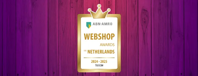 Simpel retailer van het jaar ABN AMRO